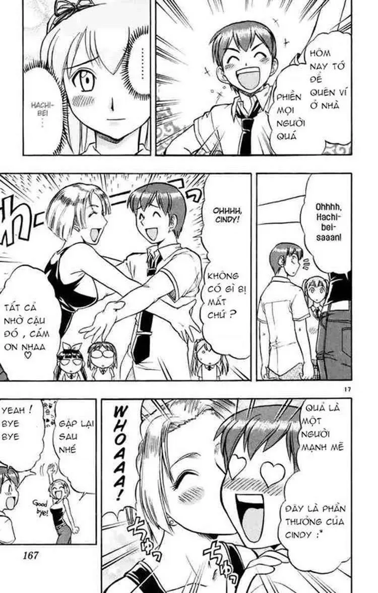 Ai Kora Chapter 39 - Trang 19