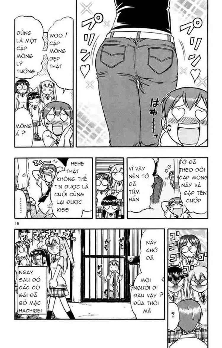 Ai Kora Chapter 39 - Trang 20