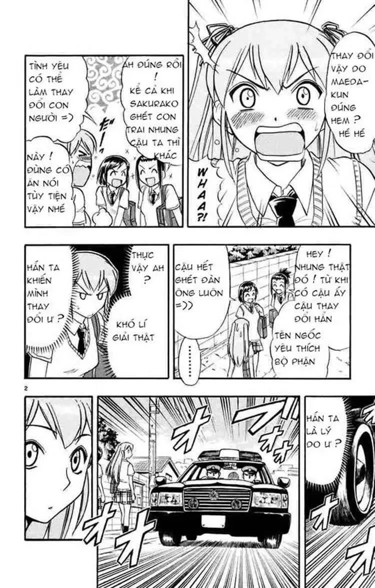Ai Kora Chapter 39 - Trang 4