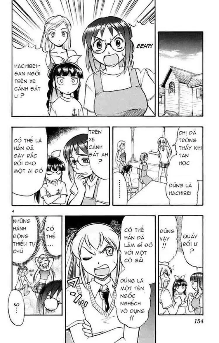 Ai Kora Chapter 39 - Trang 6