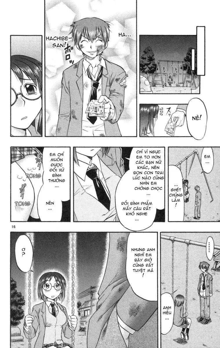 Ai Kora Chapter 4 - Trang 18