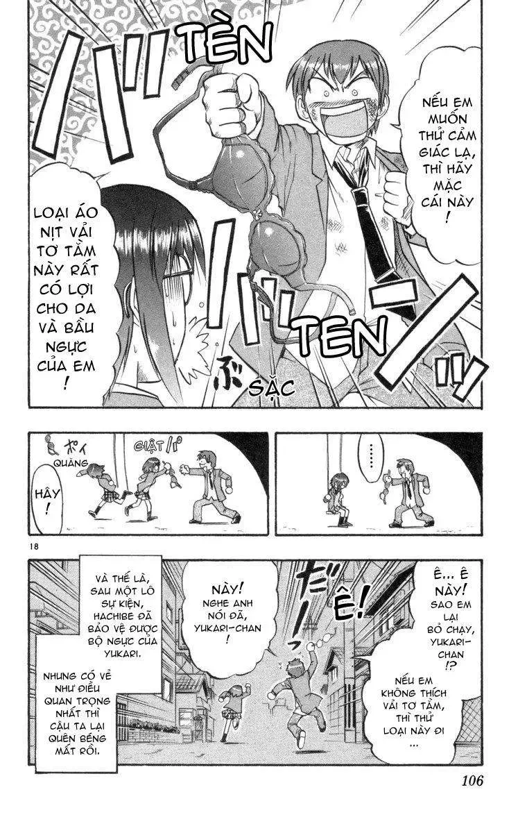 Ai Kora Chapter 4 - Trang 20