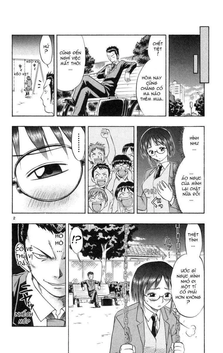 Ai Kora Chapter 4 - Trang 4
