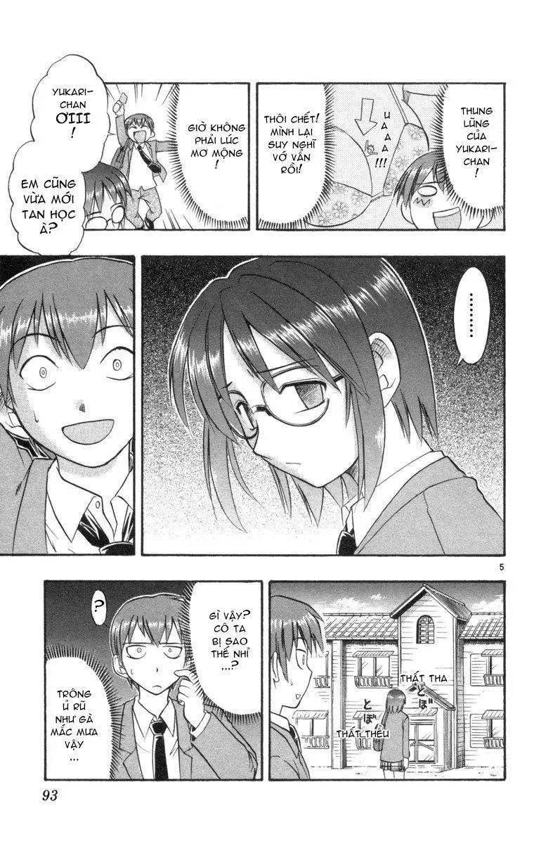 Ai Kora Chapter 4 - Trang 7