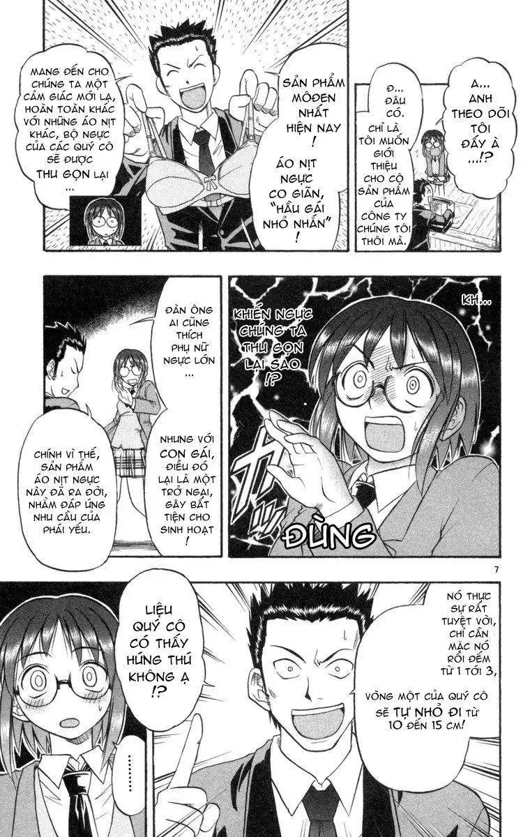 Ai Kora Chapter 4 - Trang 9