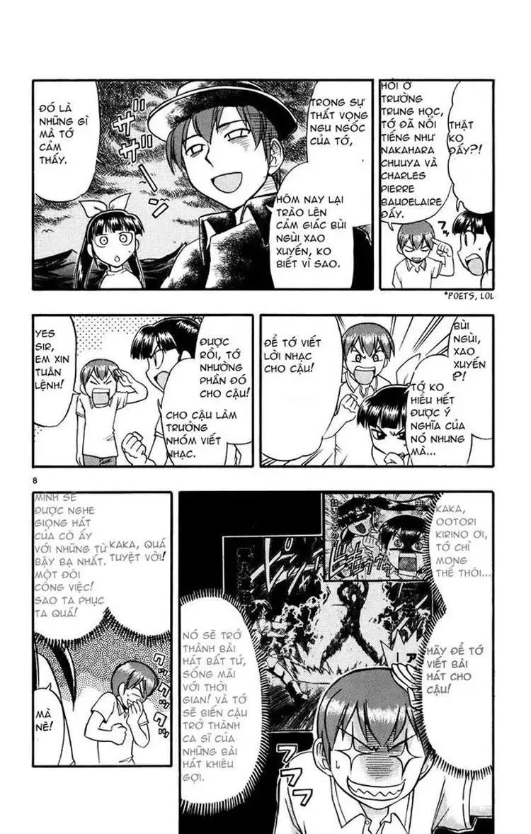 Ai Kora Chapter 40 - Trang 10