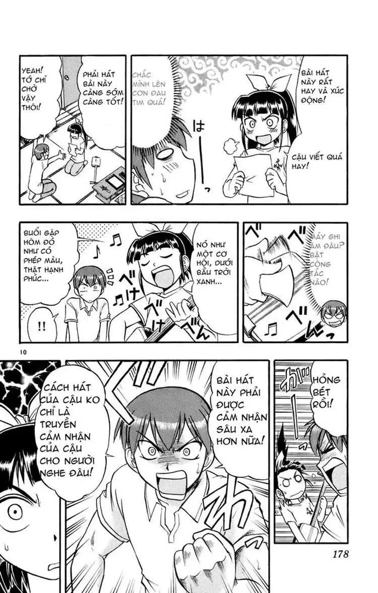 Ai Kora Chapter 40 - Trang 12