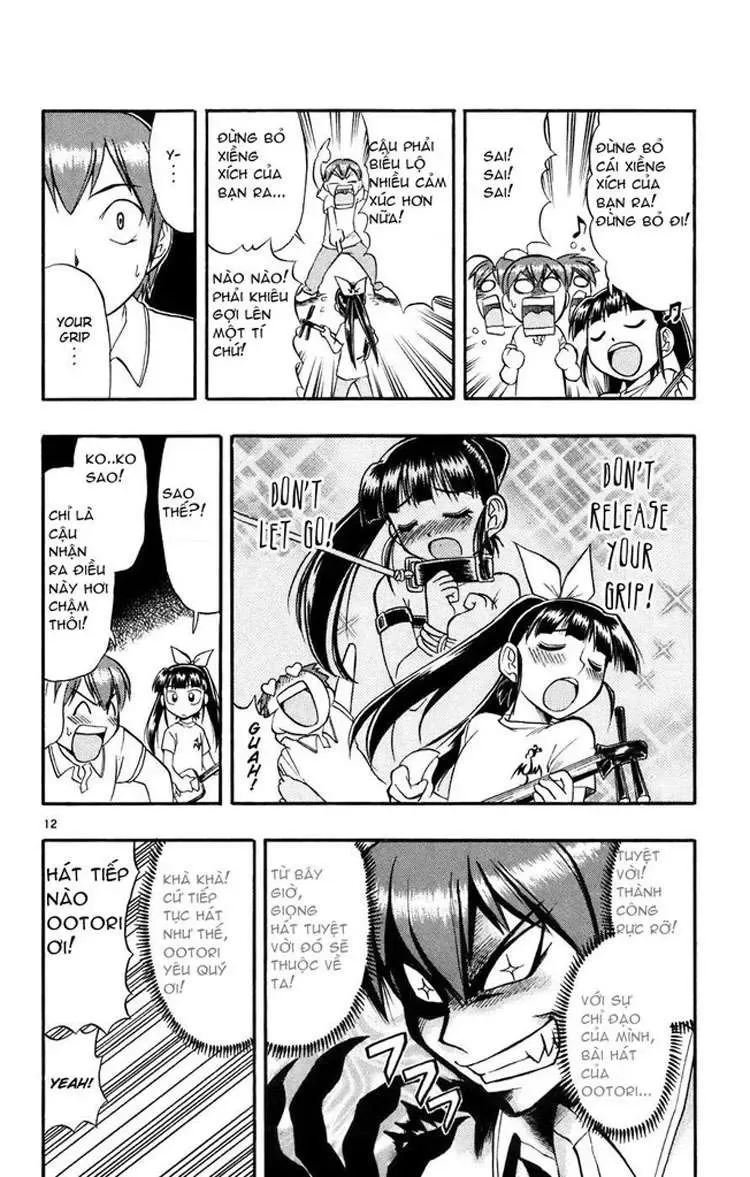 Ai Kora Chapter 40 - Trang 14