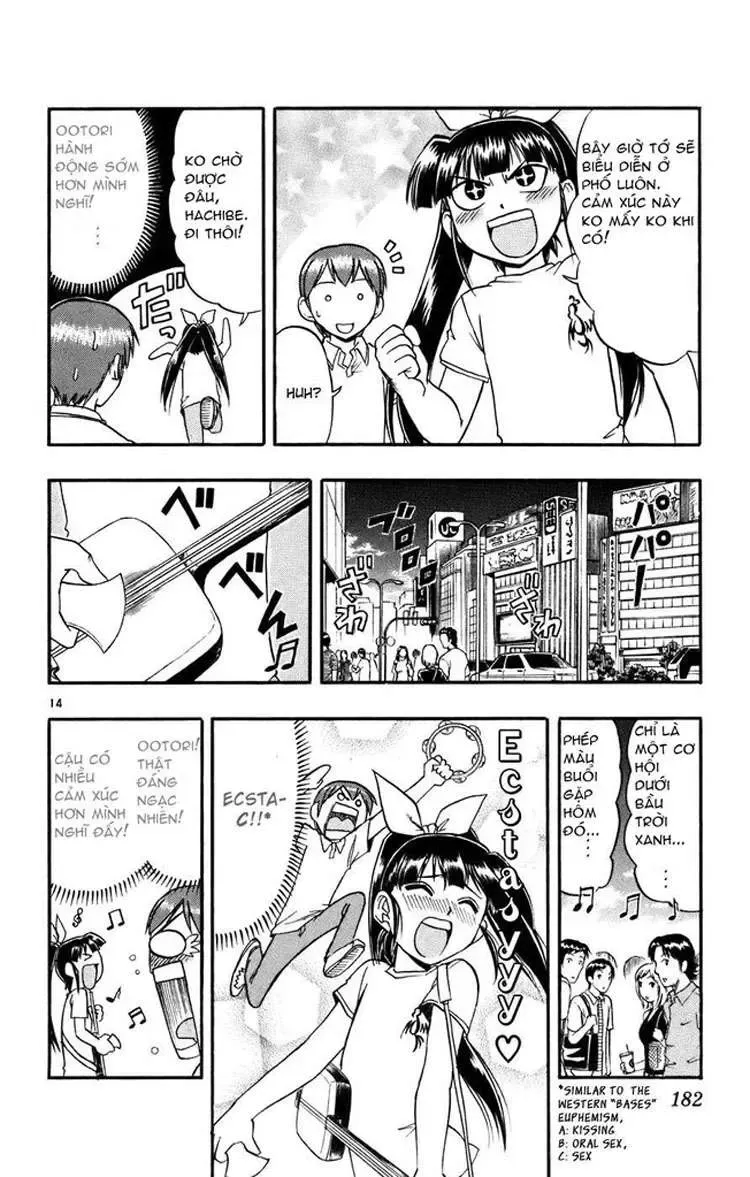 Ai Kora Chapter 40 - Trang 16