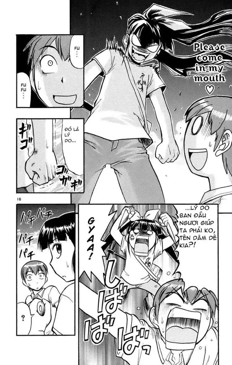 Ai Kora Chapter 40 - Trang 18