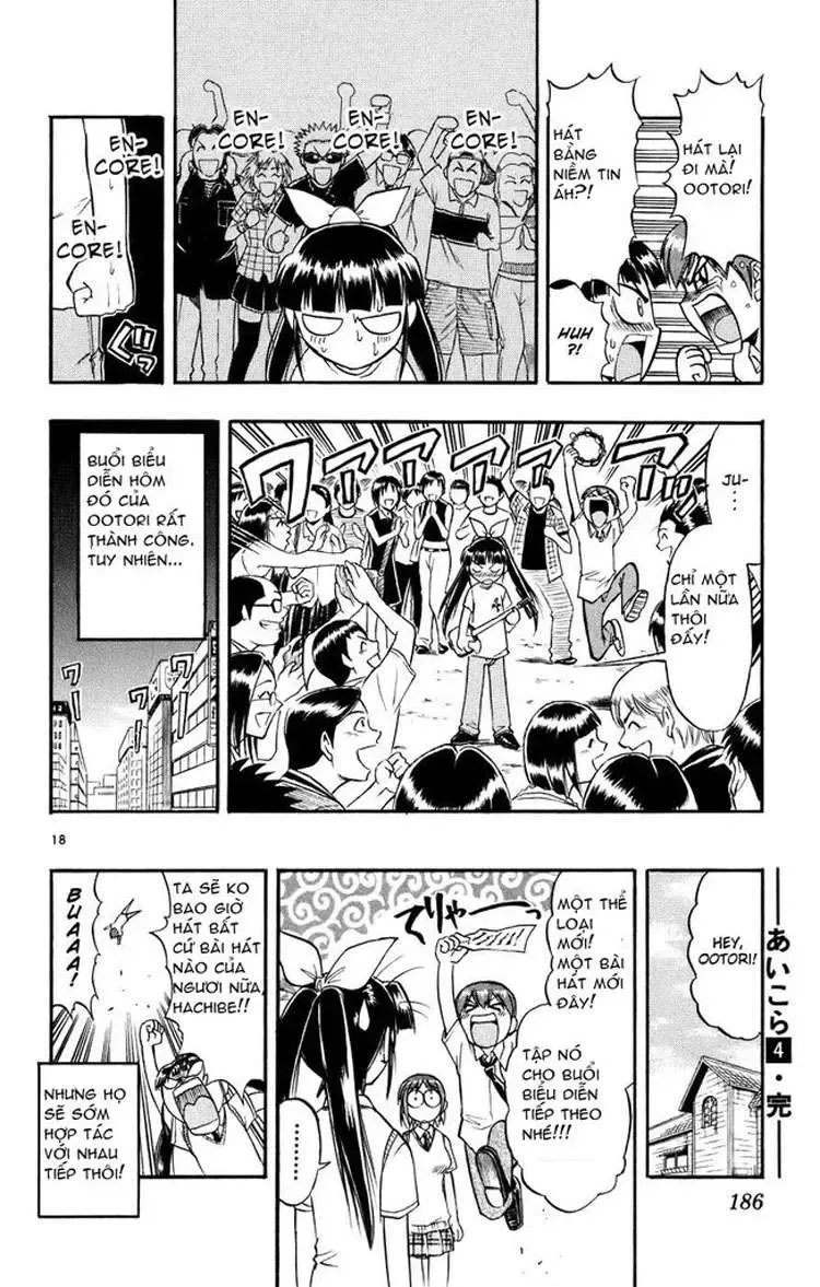 Ai Kora Chapter 40 - Trang 20