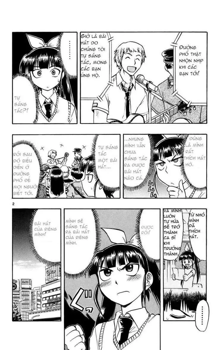 Ai Kora Chapter 40 - Trang 4