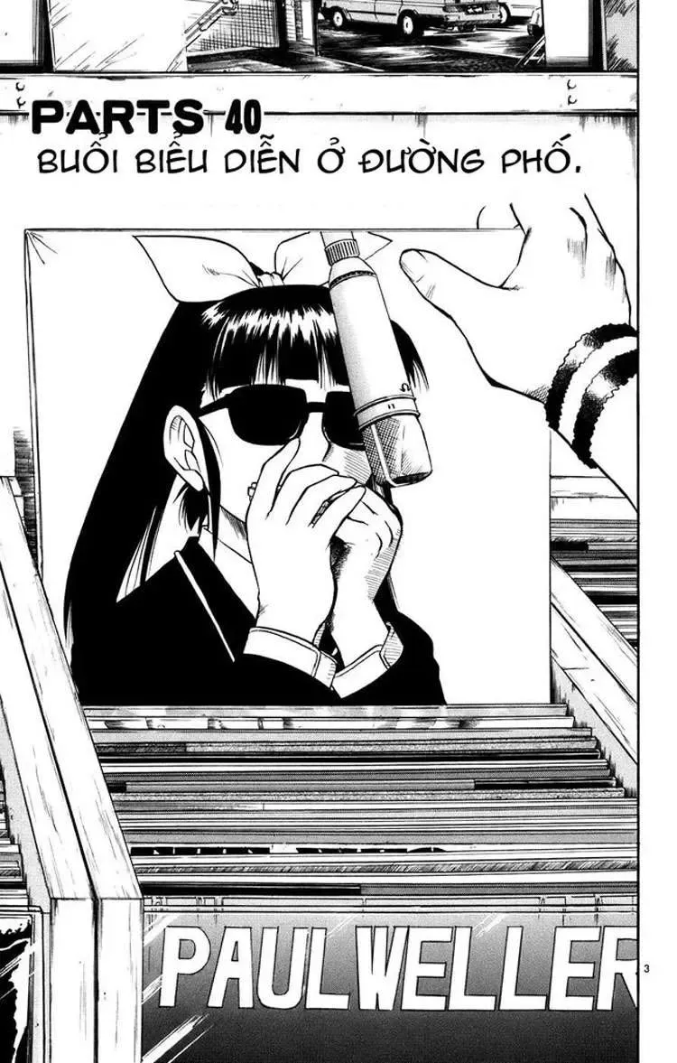 Ai Kora Chapter 40 - Trang 5