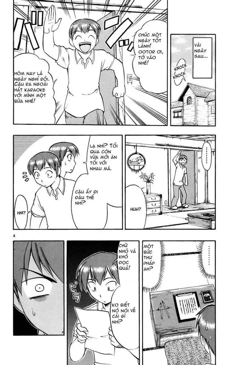 Ai Kora Chapter 40 - Trang 6