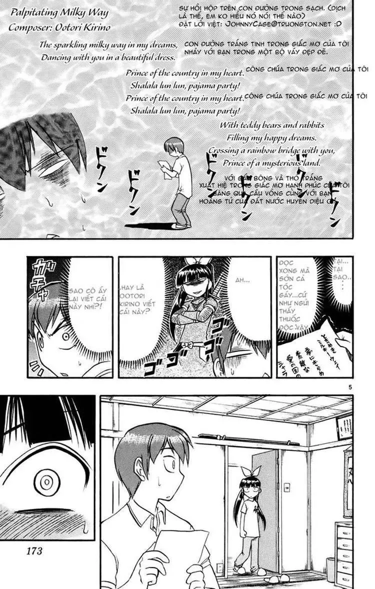 Ai Kora Chapter 40 - Trang 7