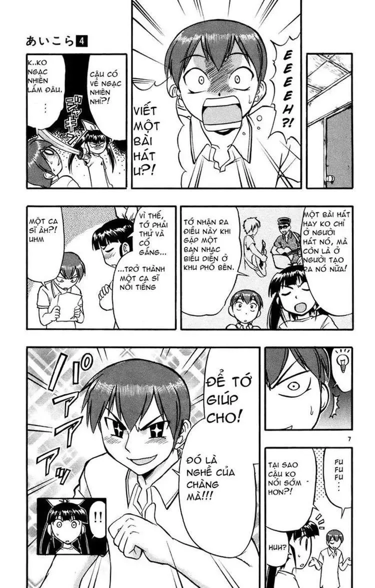 Ai Kora Chapter 40 - Trang 9