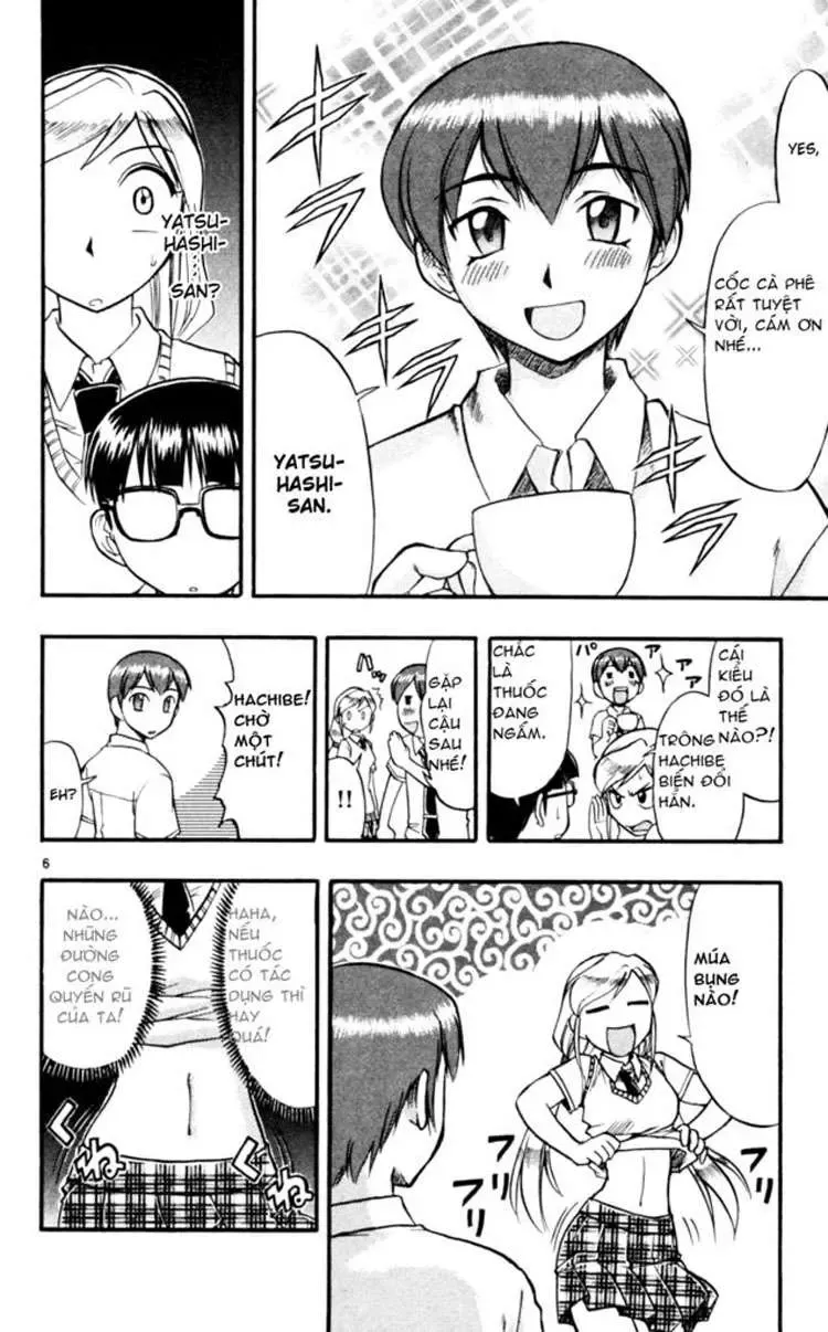 Ai Kora Chapter 41 - Trang 12