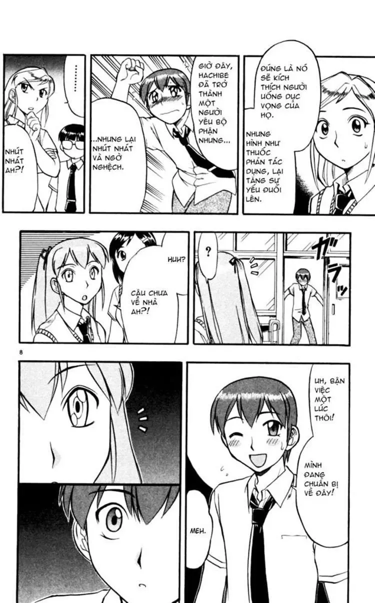 Ai Kora Chapter 41 - Trang 14