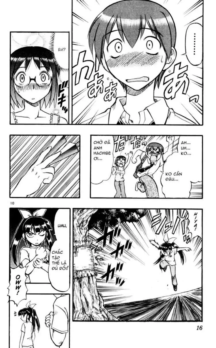 Ai Kora Chapter 41 - Trang 16