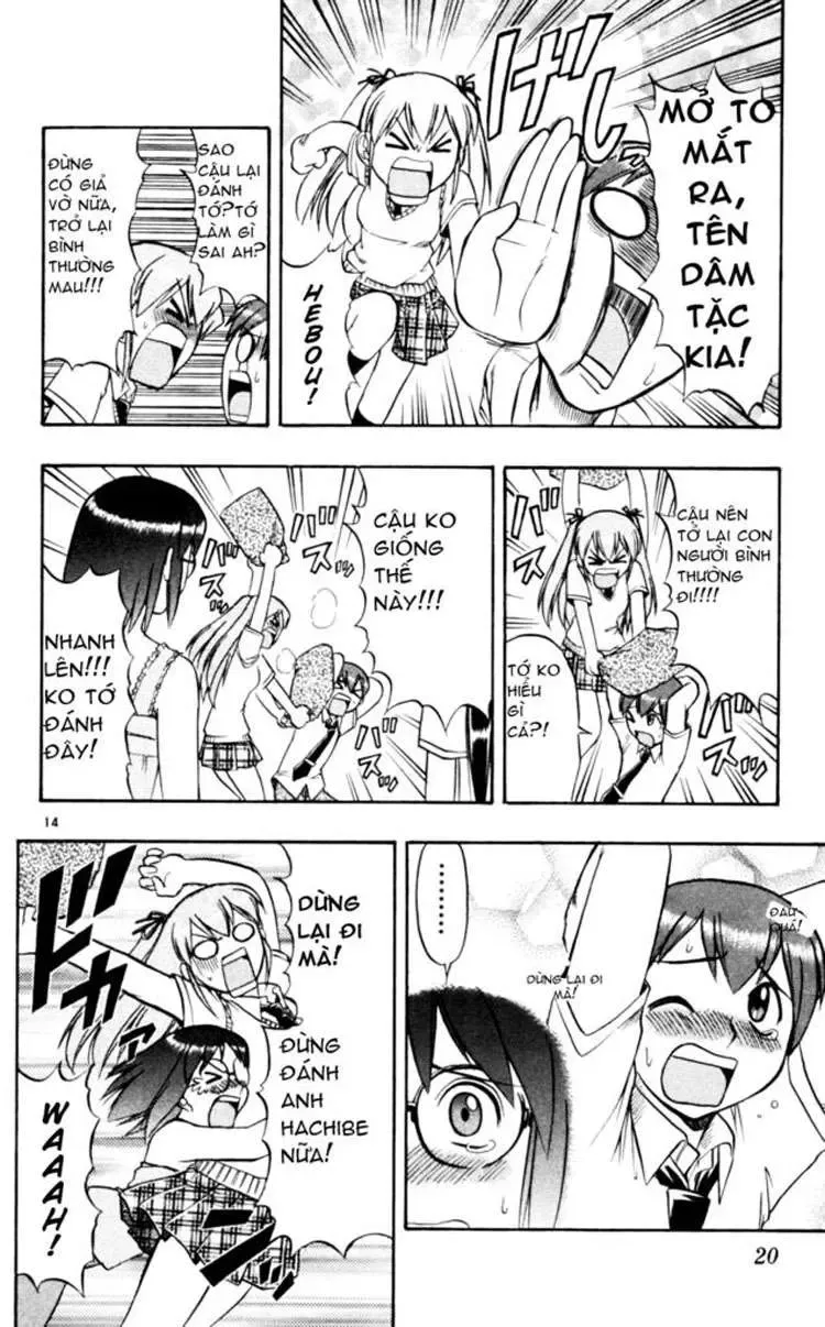 Ai Kora Chapter 41 - Trang 20