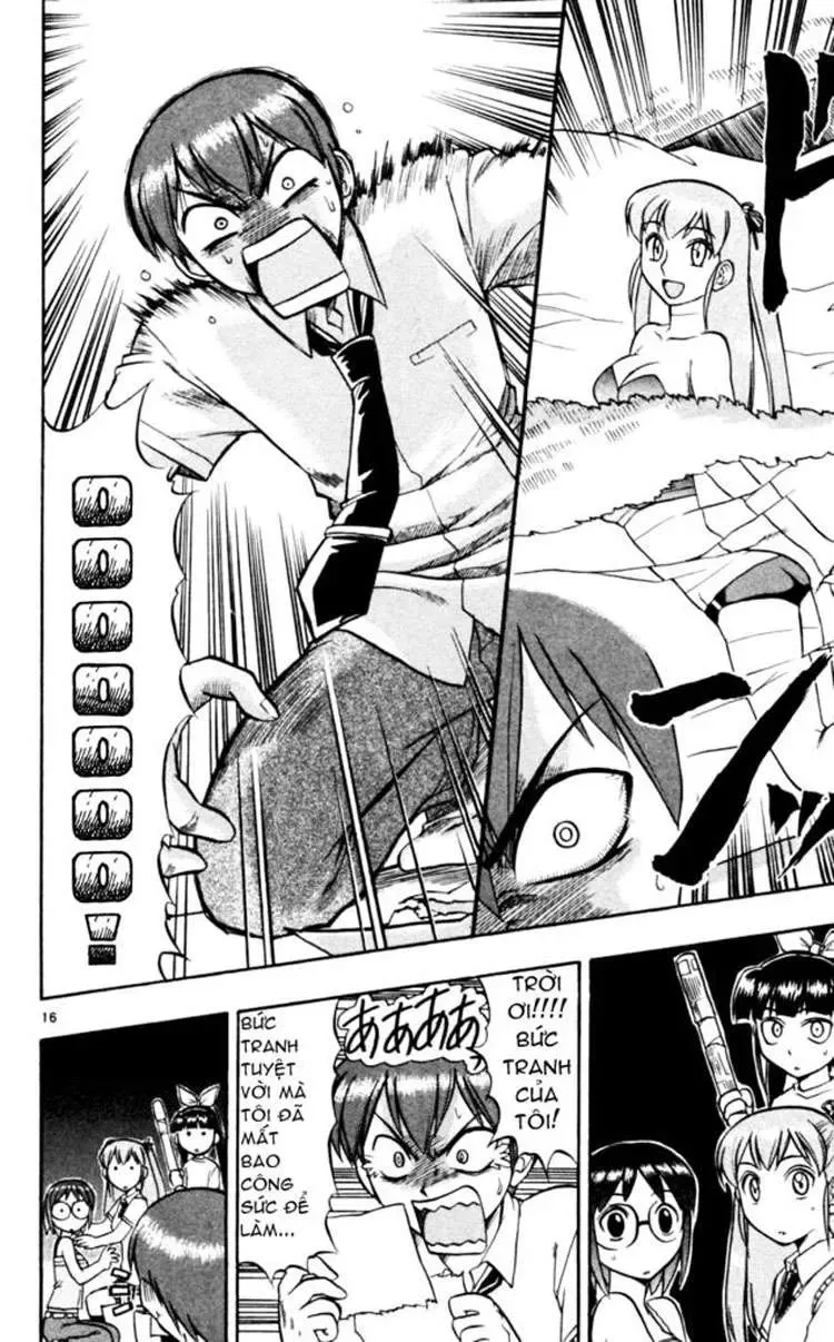 Ai Kora Chapter 41 - Trang 22