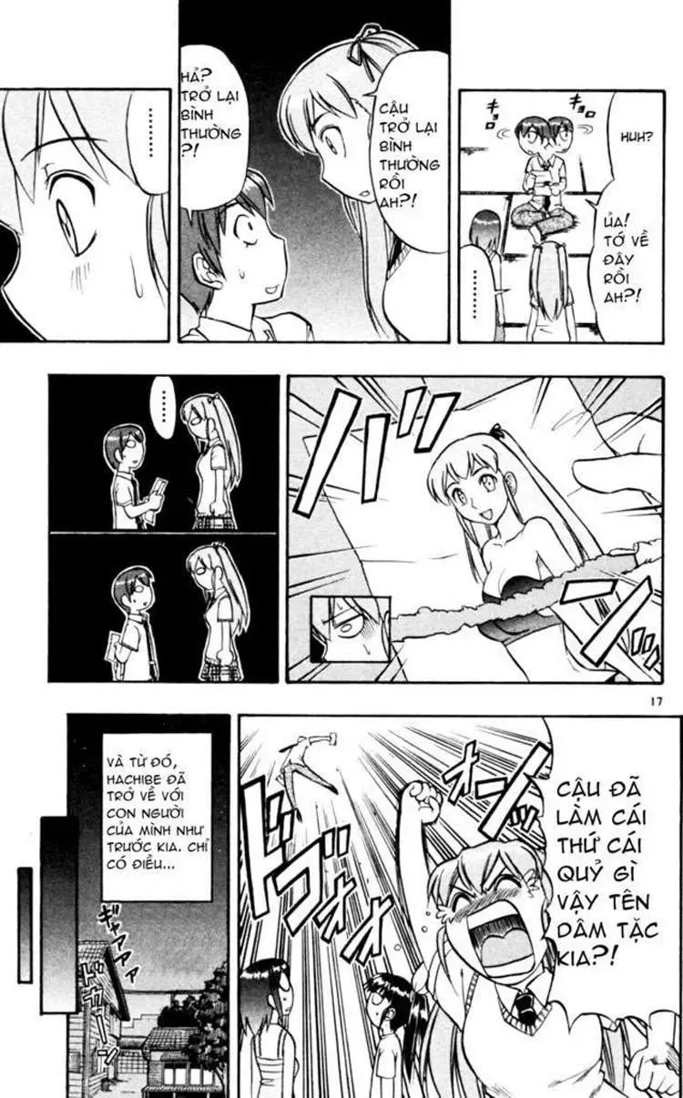 Ai Kora Chapter 41 - Trang 23