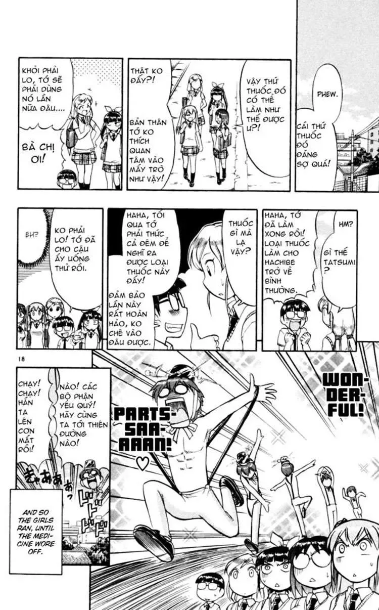 Ai Kora Chapter 41 - Trang 24