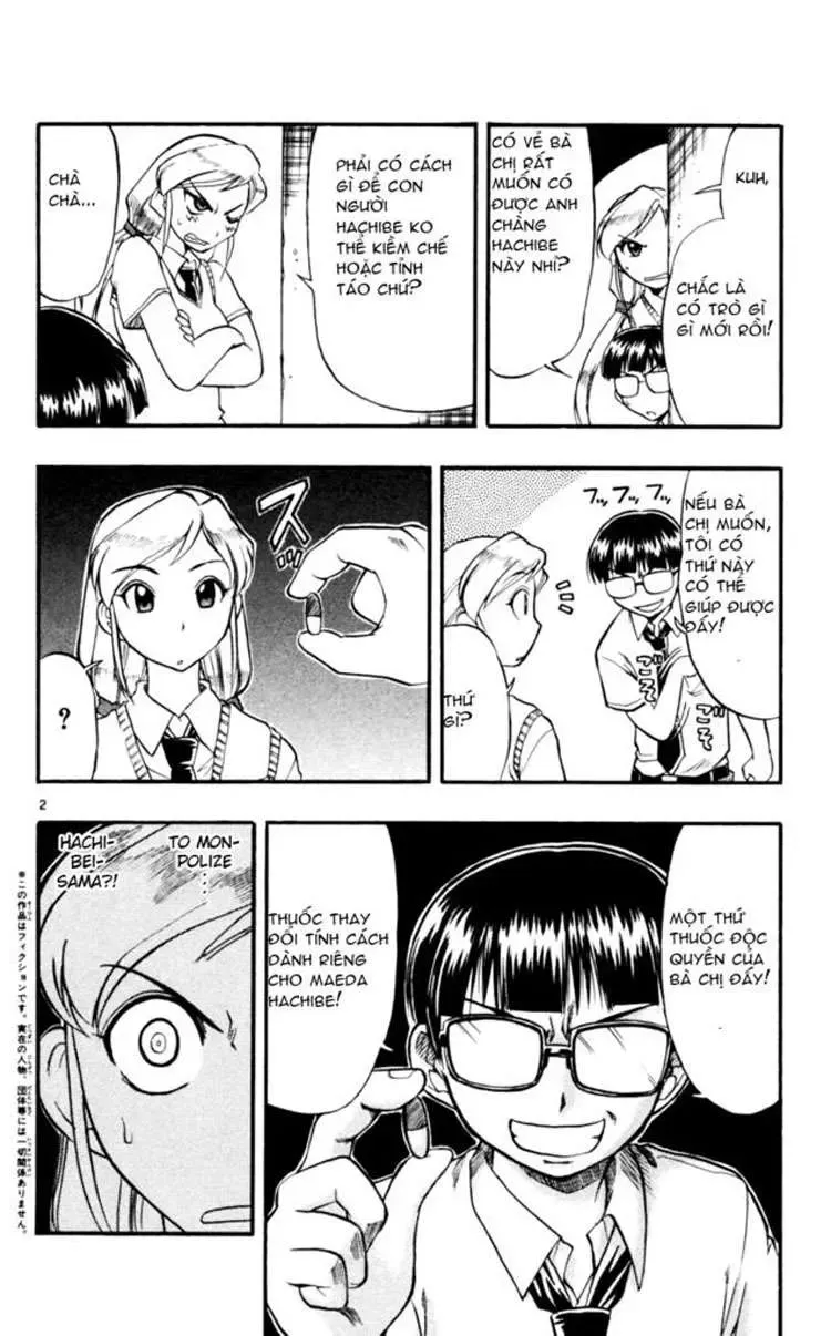 Ai Kora Chapter 41 - Trang 8