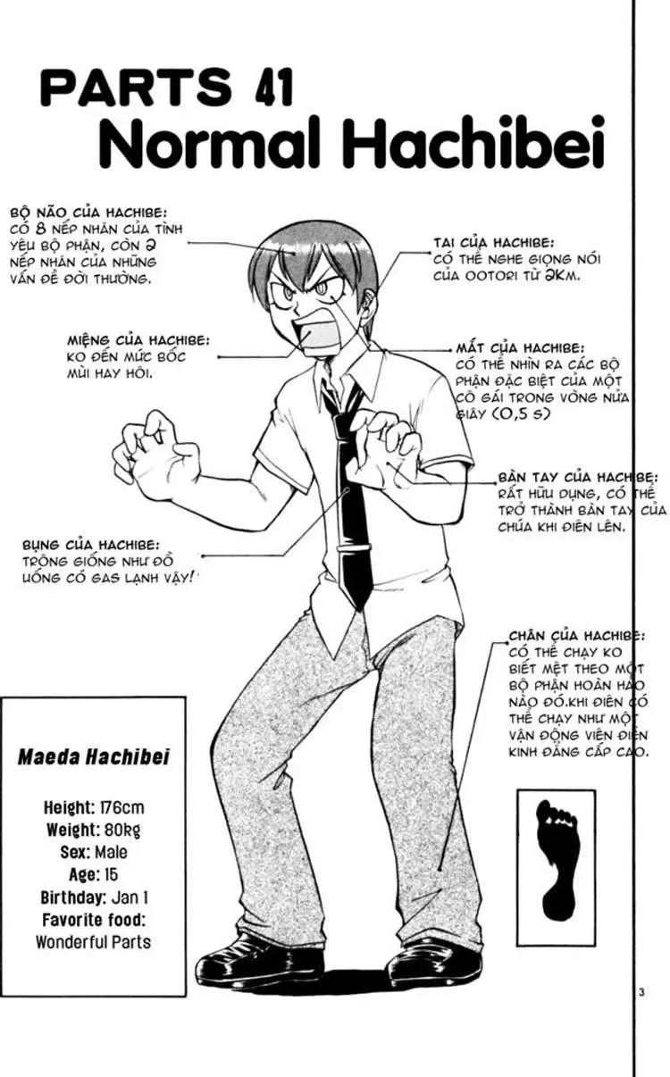 Ai Kora Chapter 41 - Trang 9