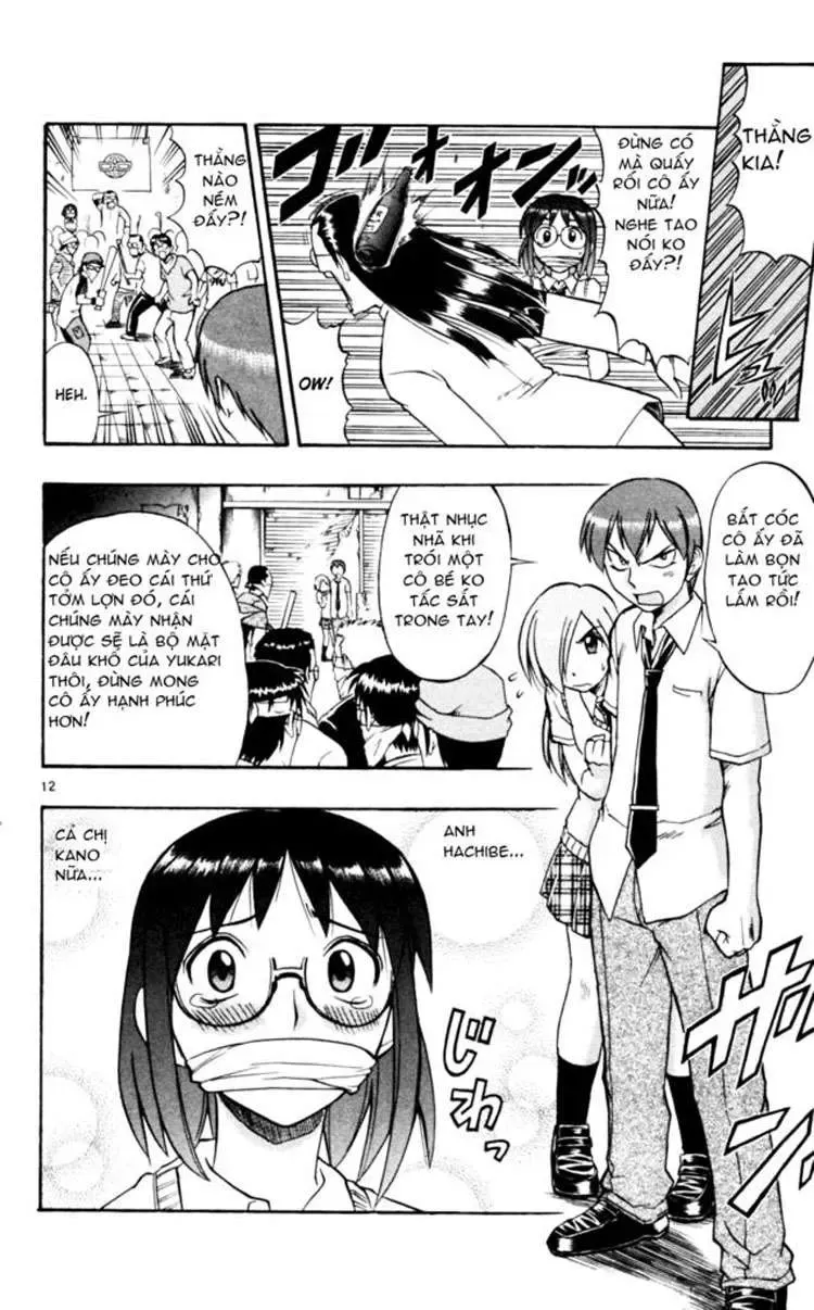 Ai Kora Chapter 42 - Trang 14