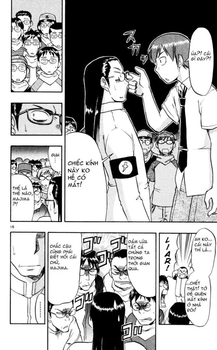 Ai Kora Chapter 42 - Trang 18