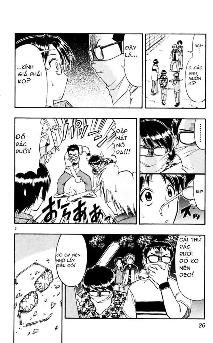Ai Kora Chapter 42 - Trang 4