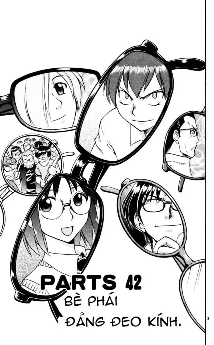 Ai Kora Chapter 42 - Trang 5