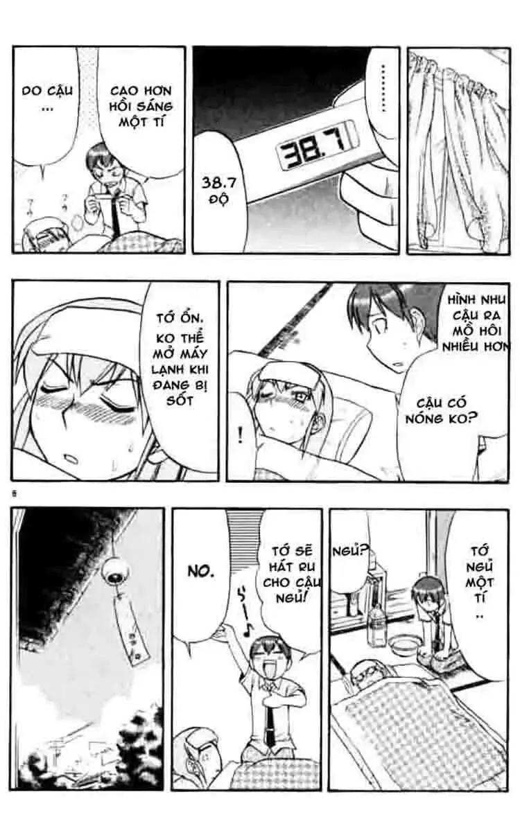 Ai Kora Chapter 43 - Trang 10