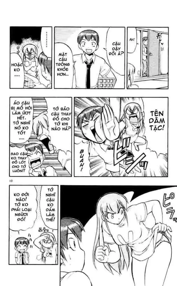 Ai Kora Chapter 43 - Trang 12