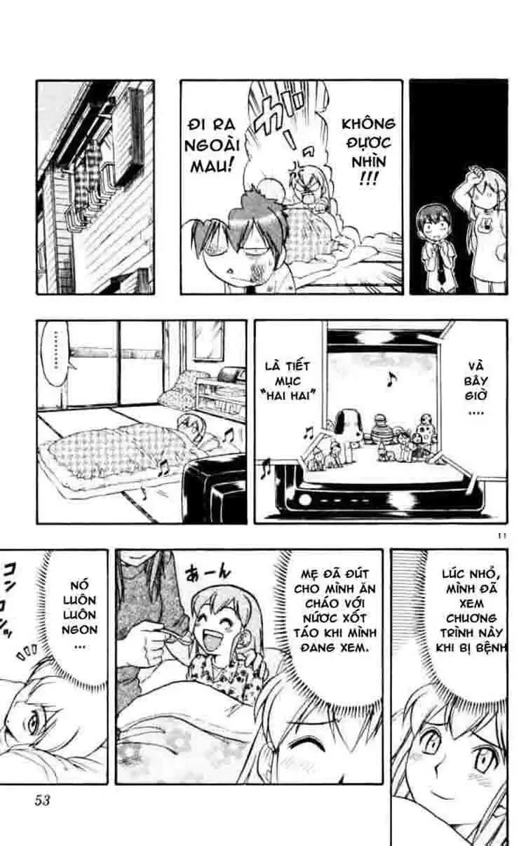 Ai Kora Chapter 43 - Trang 13