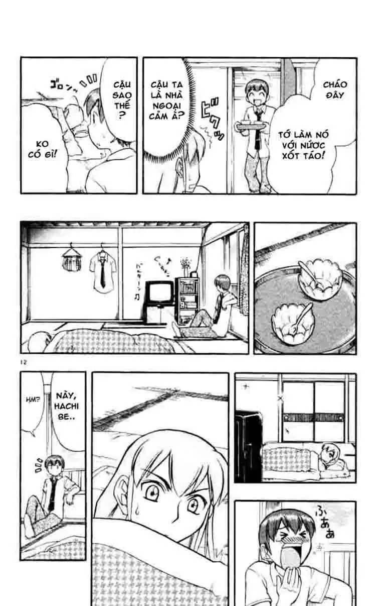 Ai Kora Chapter 43 - Trang 14