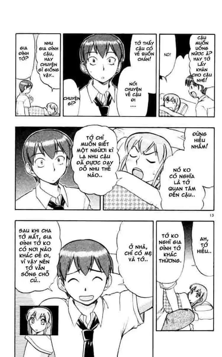 Ai Kora Chapter 43 - Trang 15