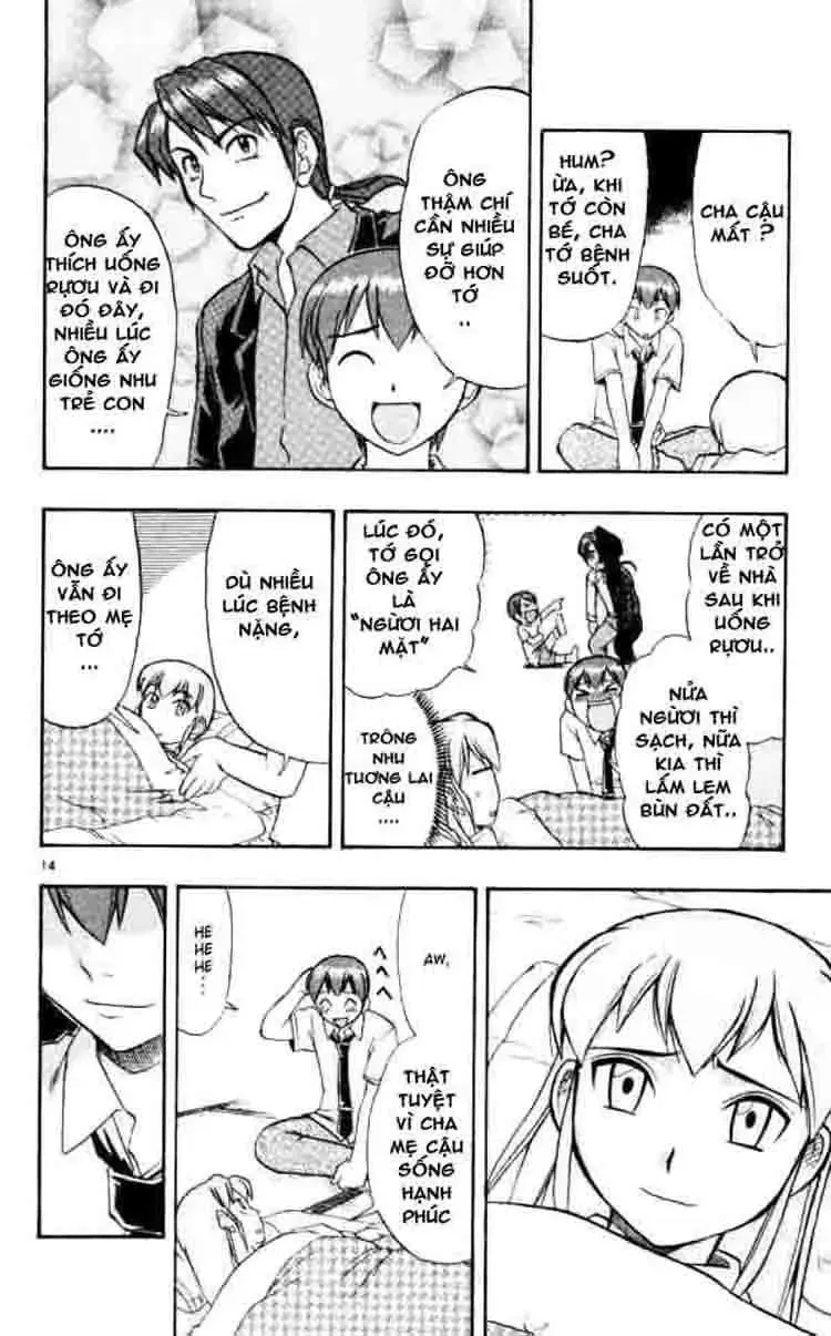Ai Kora Chapter 43 - Trang 16