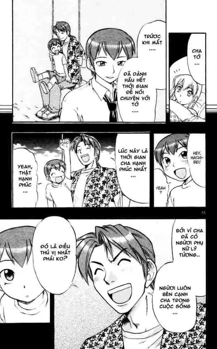 Ai Kora Chapter 43 - Trang 17