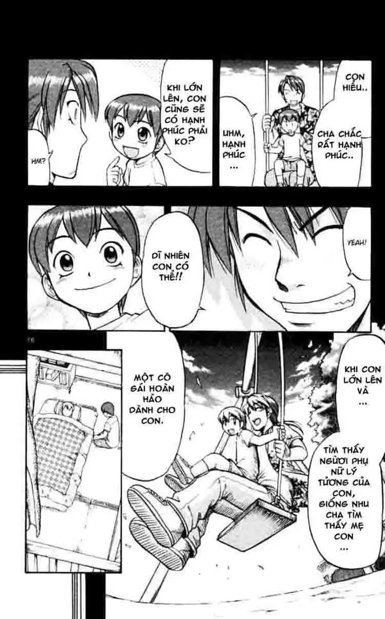 Ai Kora Chapter 43 - Trang 18
