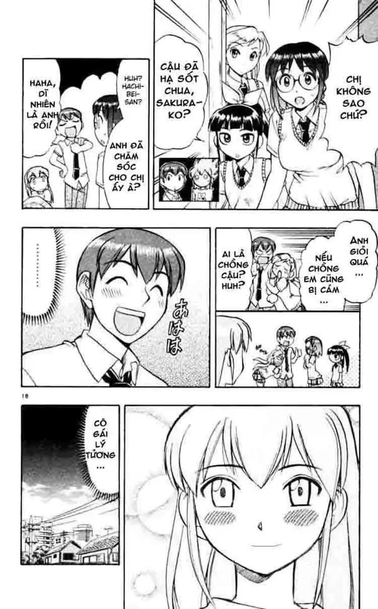 Ai Kora Chapter 43 - Trang 20