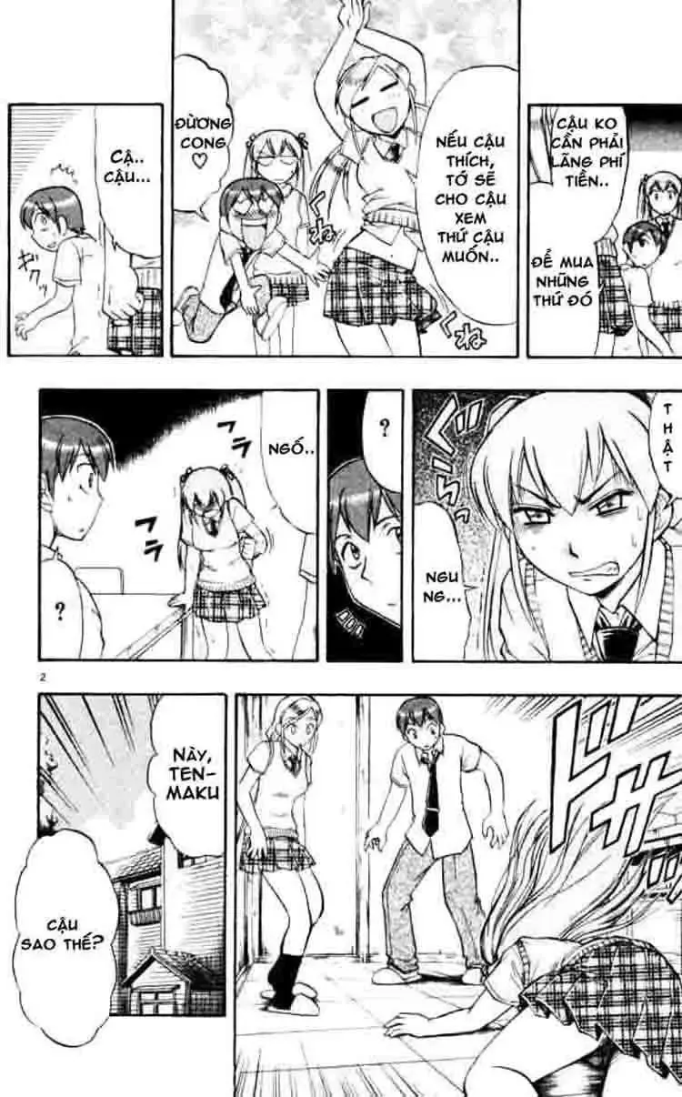 Ai Kora Chapter 43 - Trang 5