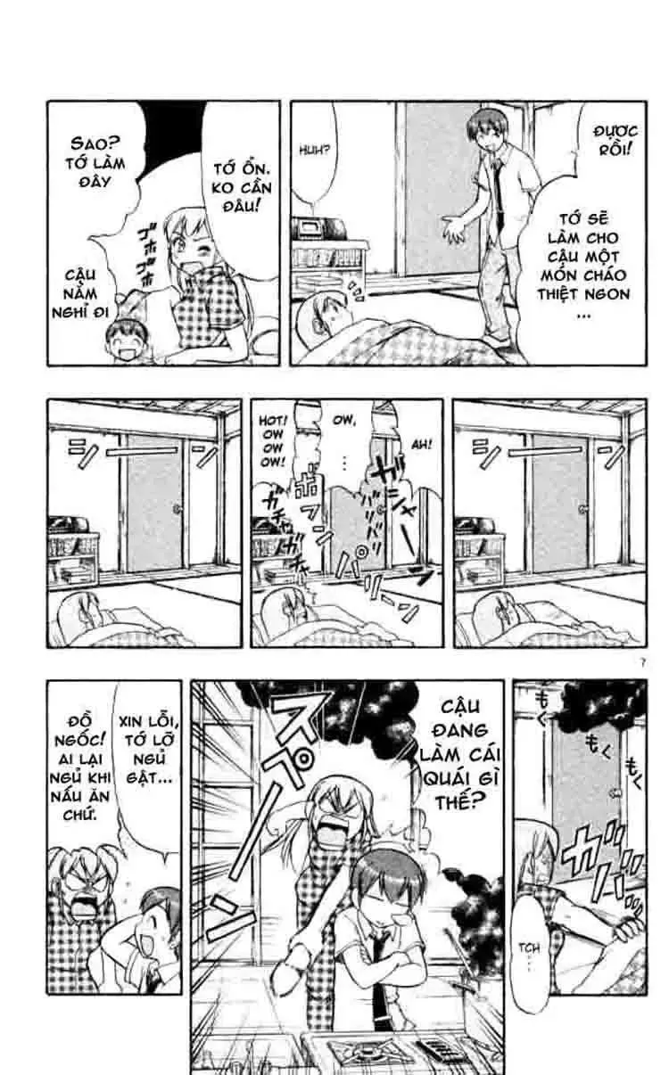Ai Kora Chapter 43 - Trang 9