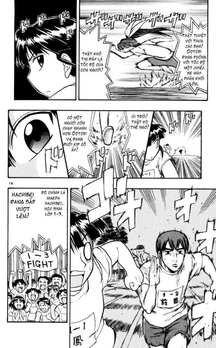 Ai Kora Chapter 44 - Trang 11