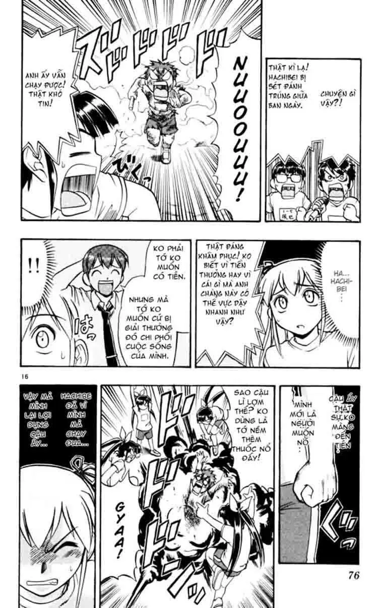 Ai Kora Chapter 44 - Trang 13