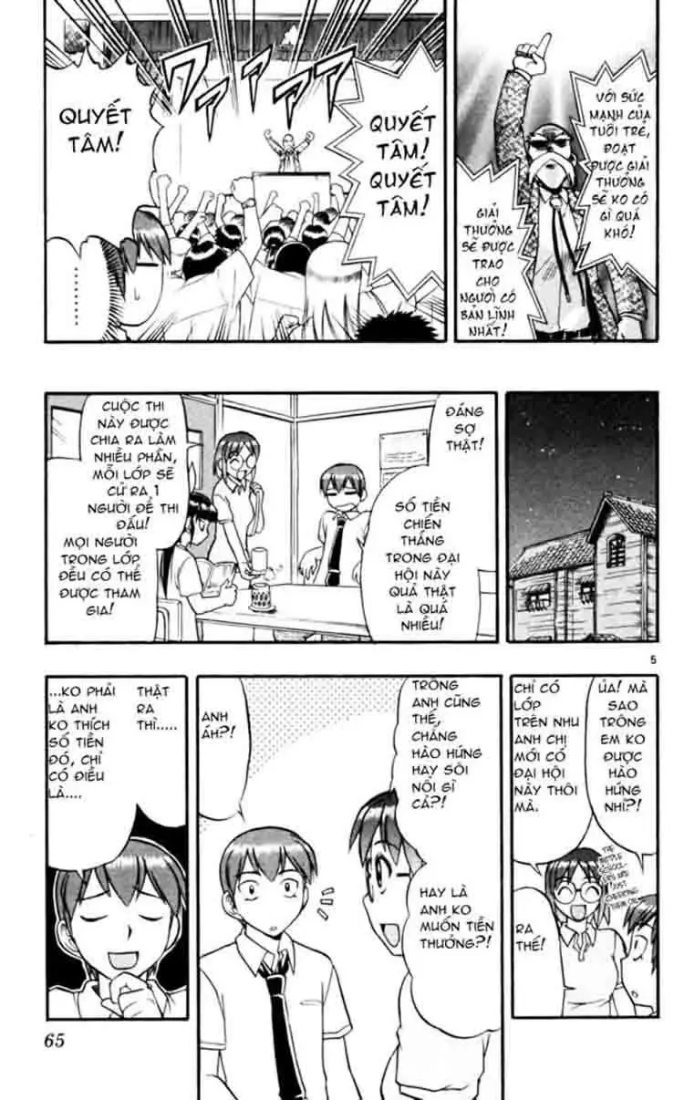 Ai Kora Chapter 44 - Trang 6