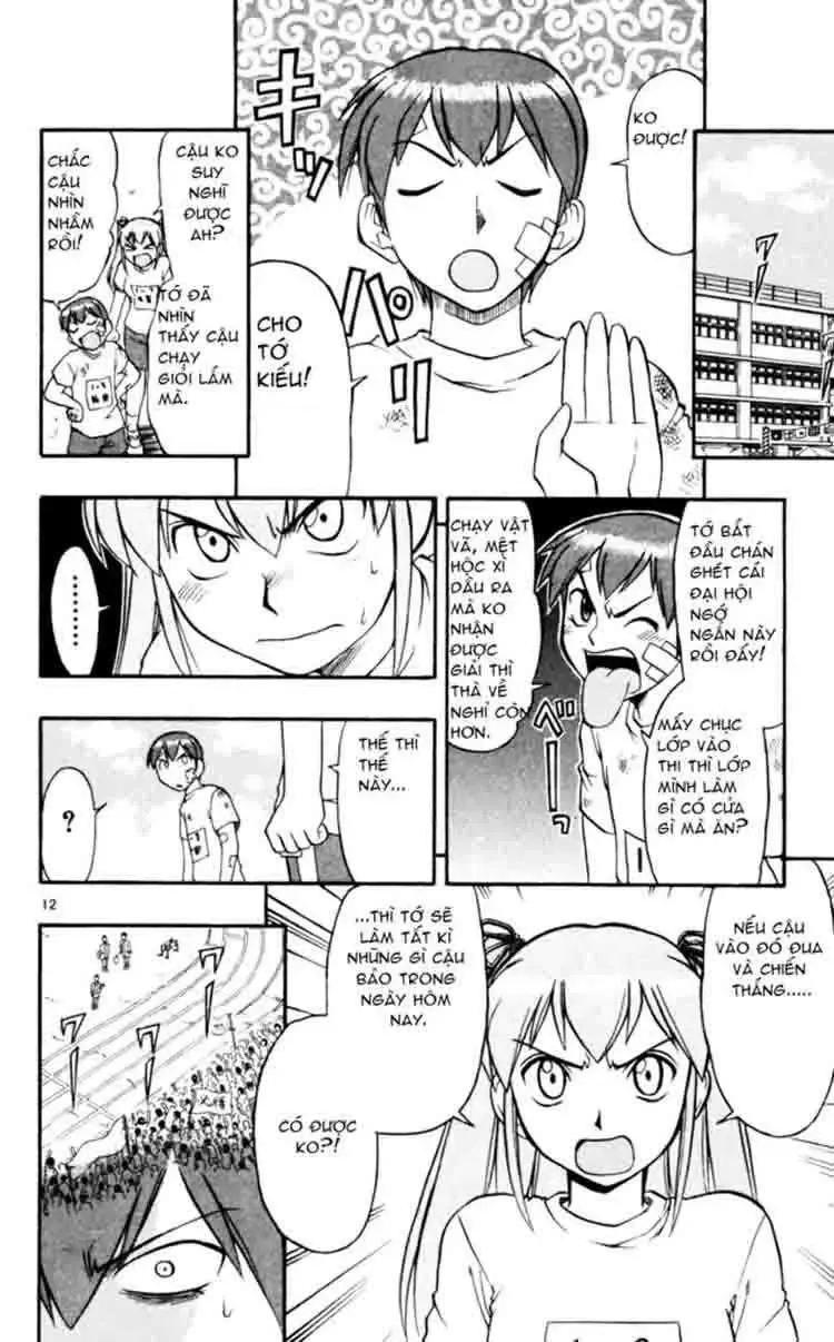 Ai Kora Chapter 44 - Trang 9