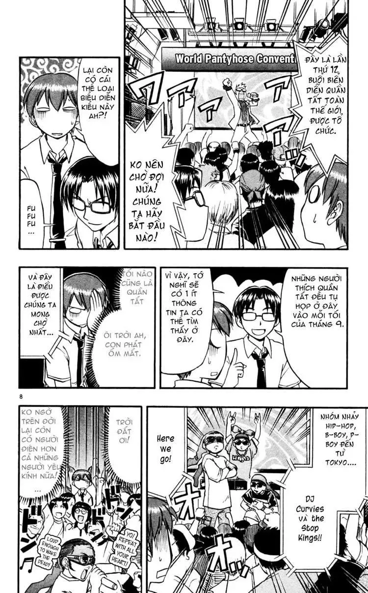 Ai Kora Chapter 45 - Trang 10