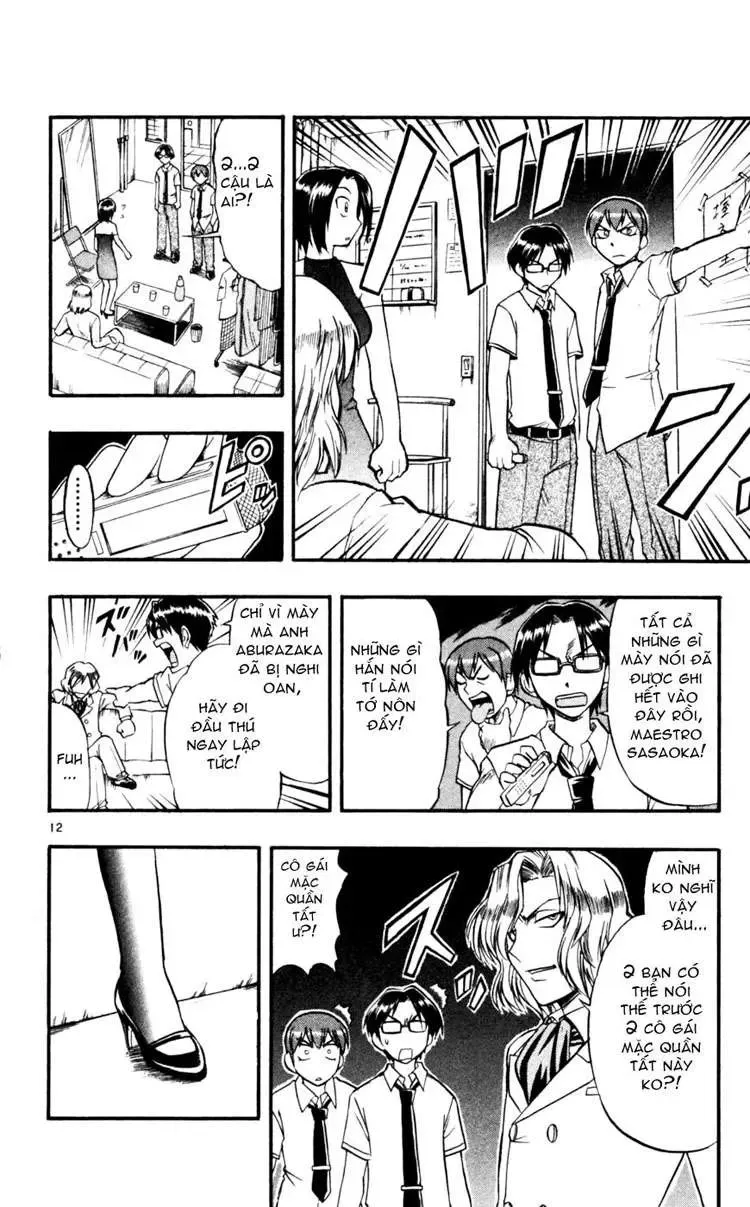 Ai Kora Chapter 45 - Trang 14